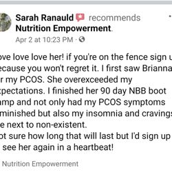 Nutrition Empowerment