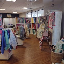 Modern Quilting - Inside