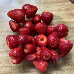Winslett's Produce Market - Ready for a pie