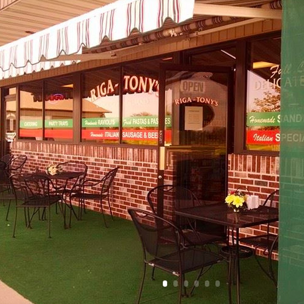 Riga-Tony's Delicatezzi Italiano - Delis Near Me - Delavan, Wisconsin Riga-Tony's Delicatezzi Italiano - Delis Near Me - Delavan, Wisconsin