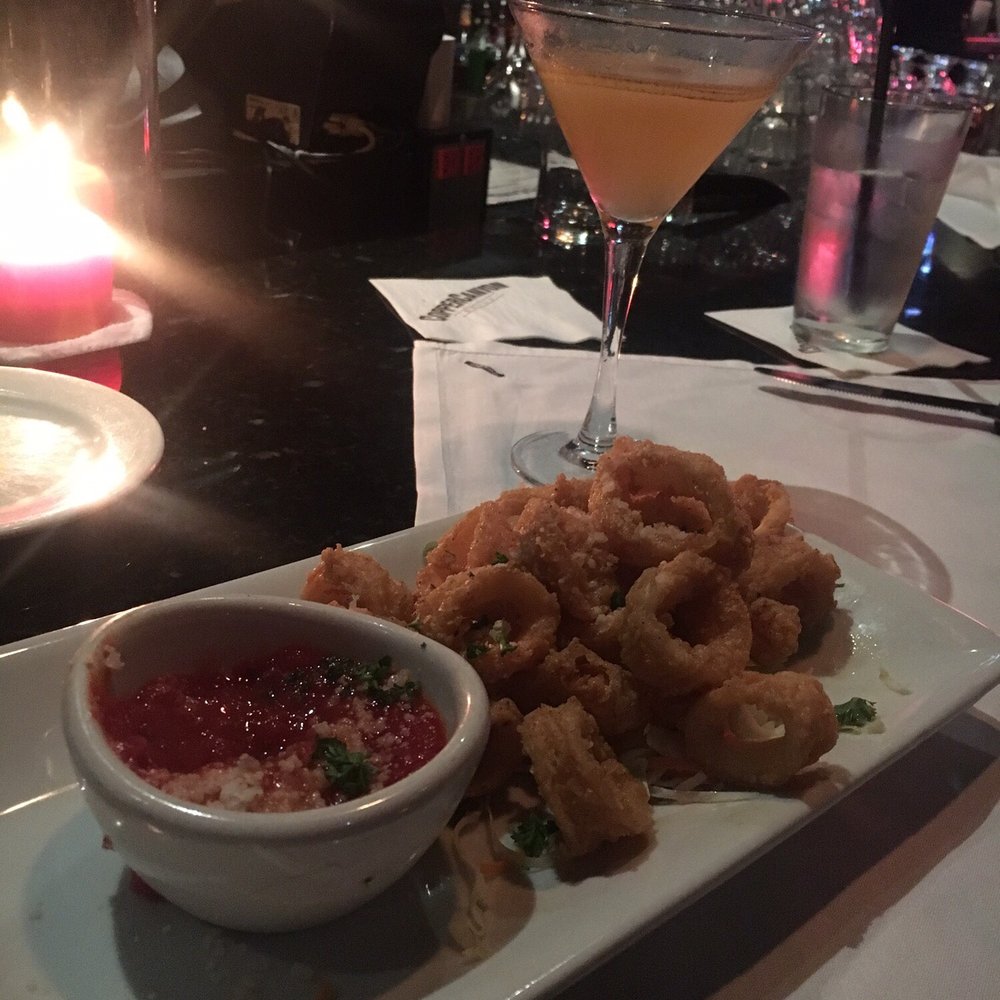Copper Canyon Grill- Silver Spring - Fried calamari - American Near Me - Silver Spring, Maryland