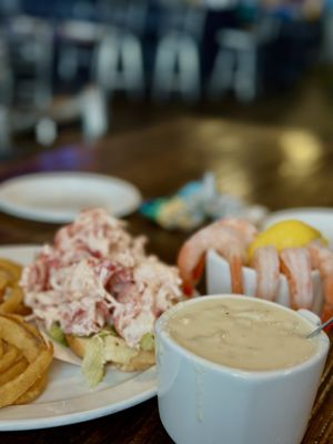 Belle Isle Seafood by null