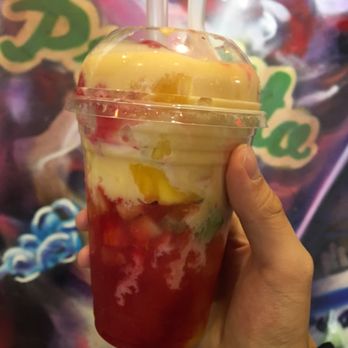 Prontito - Delicious cholado ($6.50) - Juice Bars & Smoothies Near Me - Elmhurst, New York Prontito - Delicious cholado ($6.50) - Juice Bars & Smoothies Near Me - Elmhurst, New York