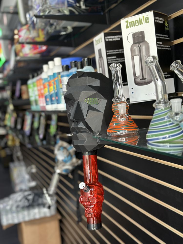 SMOKE STOP Updated August 2024 4601 Satellite Blvd, Duluth,