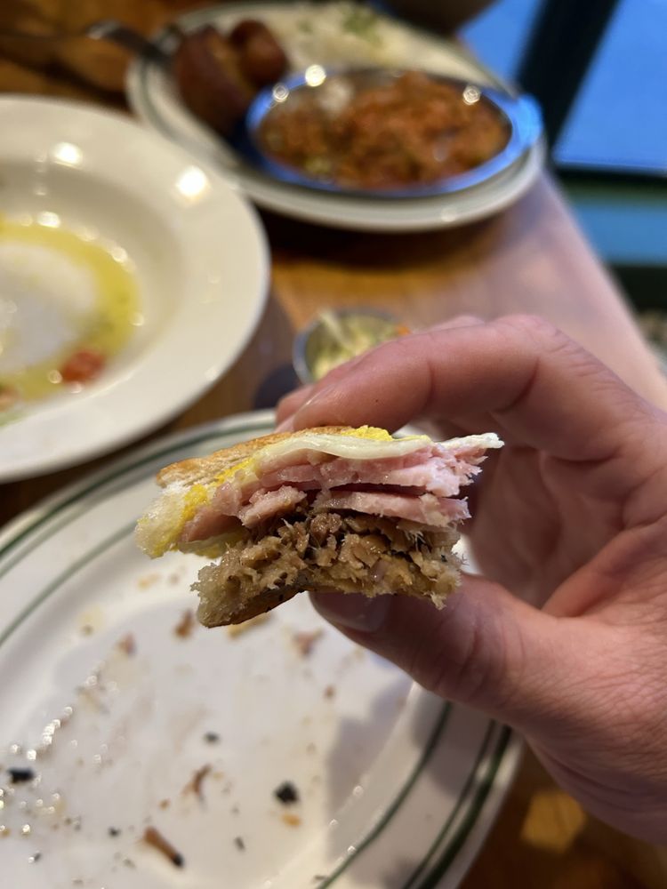 Social spots from Santiago's Cuban Cuisine