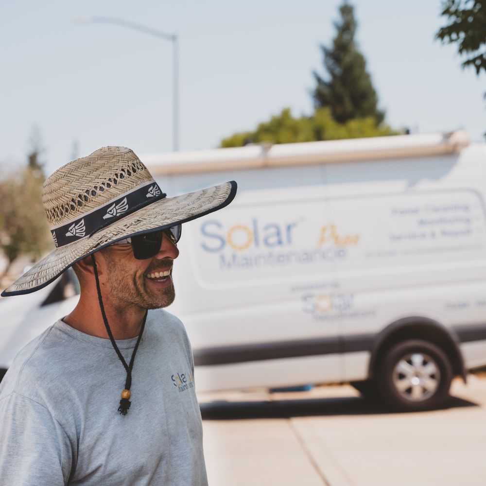 Slide of Solar Negotiators