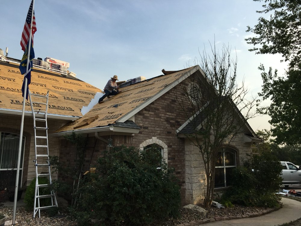 Slide of RTS Roofing