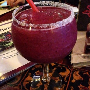 The Mont - Blueberry margarita...often gets overlooked by the signature swirl but I like the margarita better! Tastes like a smoothie! - Bars Near Me - Norman, Oklahoma The Mont - Blueberry margarita...often gets overlooked by the signature swirl but I like the margarita better! Tastes like a smoothie! - Bars Near Me - Norman, Oklahoma