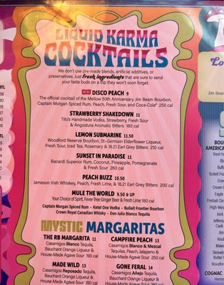 Menu photo 4 Mellow Mushroom Mount Pleasant Mount Pleasant, SC Menu photo 4 Mellow Mushroom Mount Pleasant Mount Pleasant, SC