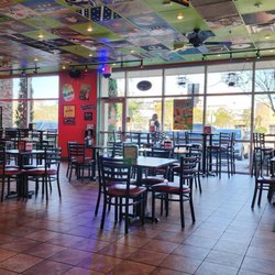 Inside (dining area)