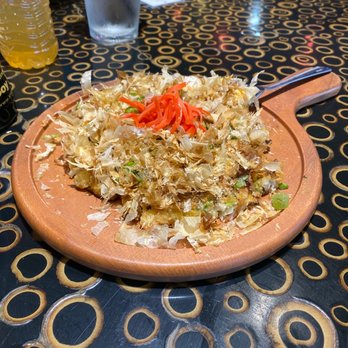 Miyako - Okonomiyaki first time very tasty - Japanese Near Me - Houston, Texas Miyako - Okonomiyaki first time very tasty - Japanese Near Me - Houston, Texas