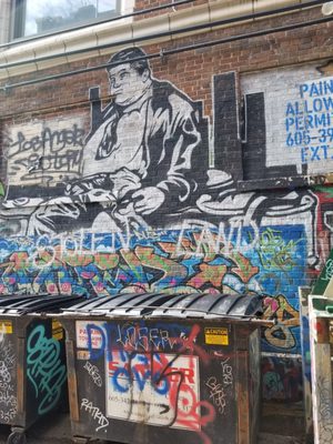 Art Alley by null