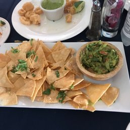 Fresh chunky guacamole Fresh chunky guacamole