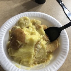 Brooklyn Belle Market - Banana pudding...it's ridiculous good !!!