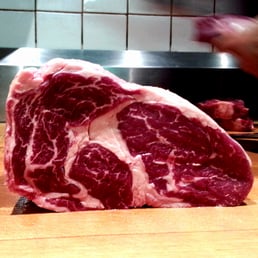 Rib Eye Steak