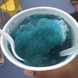 SnoZilla’s - Blue Hawaiian