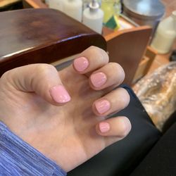 Attractive Nails Two - Dip nails