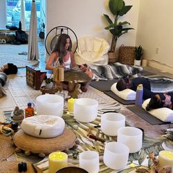 SHIFT WELLNESS CLUB - Soothing Sound Healing