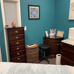 Bodywork By Barbara - Treatment room