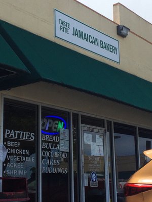 Taste Rite Bakery by null