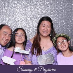 Yoomee Photo Booth Rental - At my daughter's wedding. June 1st. Thank you, Yoomee.
