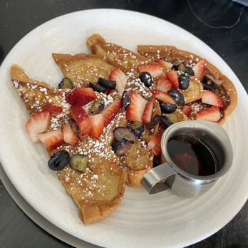 Olga's Naturally California Kitchen - Vegan French Toast - Wraps Near Me - Lancaster, California