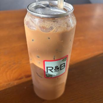 R&B Tea - Nitro - Bubble Tea Near Me - Milpitas, California R&B Tea - Nitro - Bubble Tea Near Me - Milpitas, California