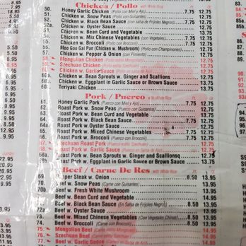 Pekin Chinese Restaurant - Menu - Chinese Near Me - Miami, Florida Pekin Chinese Restaurant - Menu - Chinese Near Me - Miami, Florida