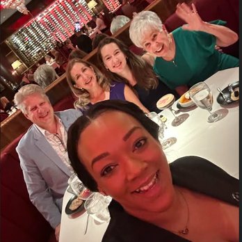 Jeff Ruby's Steakhouse - Cincinnati - See all those smiles? That's what amazing food and terrific service bring - thanks Tae and Jeff Ruby's! - Steakhouses Near Me - Cincinnati, Ohio Jeff Ruby's Steakhouse - Cincinnati - See all those smiles? That's what amazing food and terrific service bring - thanks Tae and Jeff Ruby's! - Steakhouses Near Me - Cincinnati, Ohio