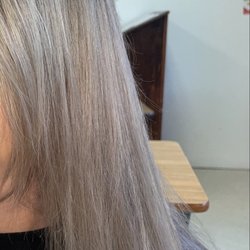 Sally Beauty - My hair now