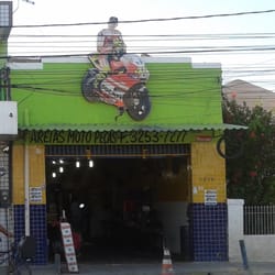 Areias Moto Peças