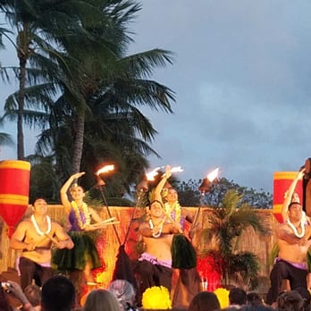 Auli'i Luau - The dancers were great - Performing Arts Near Me - Koloa, Hawaii