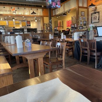 Mission BBQ - Barbeque Near Me - Cockeysville, Maryland