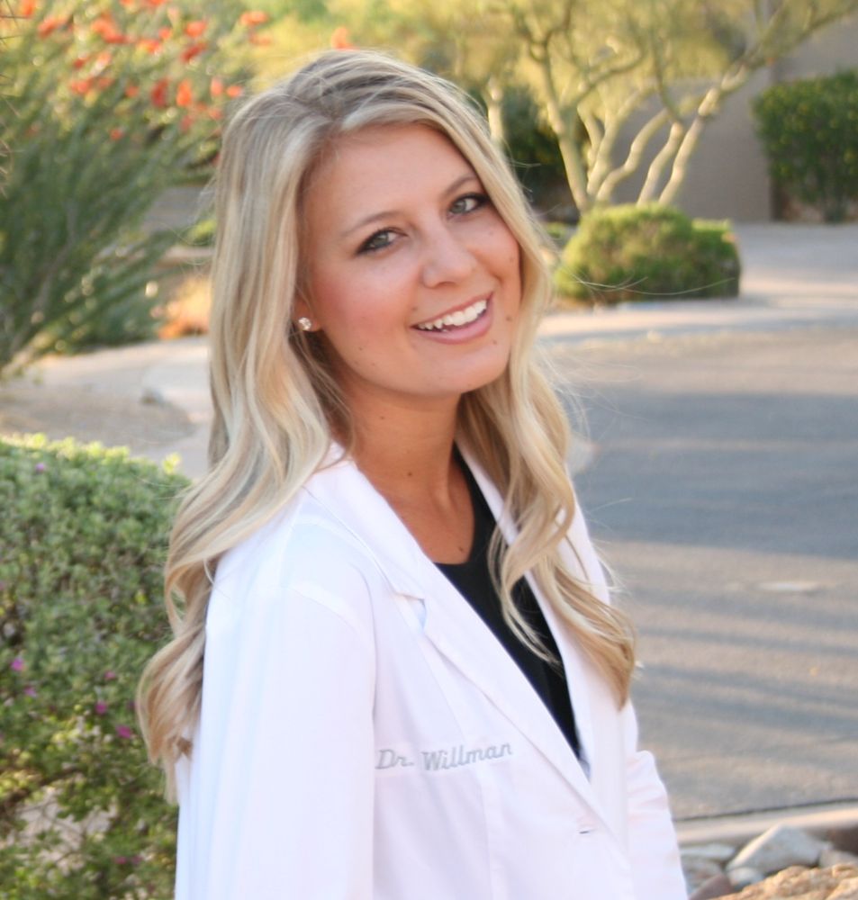 LACEY WILLMAN, DDS ELLIOT DENTAL CORPORATION Updated October 2024