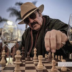 Global Pursuit Investigations - Logan at play