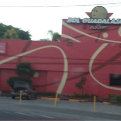 Bol Guadalajara AMF