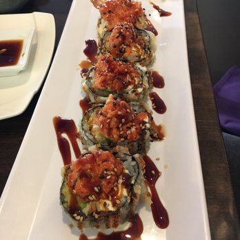 Fontana Sushi - Tornado Roll - Sushi Bars Near Me - Centennial, Colorado Fontana Sushi - Tornado Roll - Sushi Bars Near Me - Centennial, Colorado