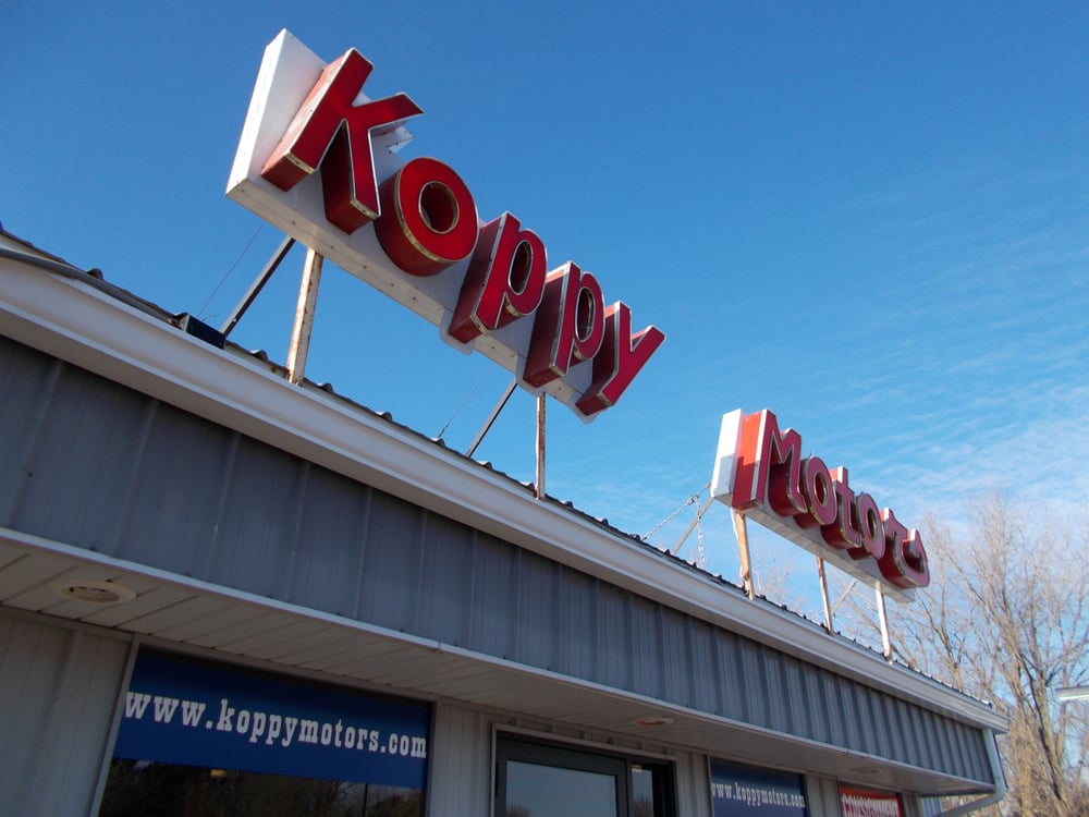 KOPPY MOTORS FOREST LAKE Updated July 2024 23784 Lake Blvd N