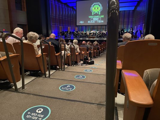 The Long Center for the Performing Arts by null The Long Center for the Performing Arts by null