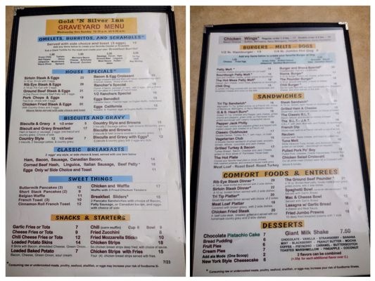 Gold 'N Silver Inn by null