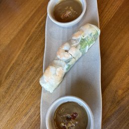 Classic Spring Rolls