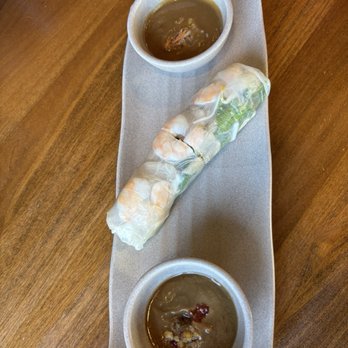 Pho Ca Dao Grill - Pork A7. Classic Spring Rolls - Vietnamese Near Me - Escondido, California Pho Ca Dao Grill - Pork A7. Classic Spring Rolls - Vietnamese Near Me - Escondido, California
