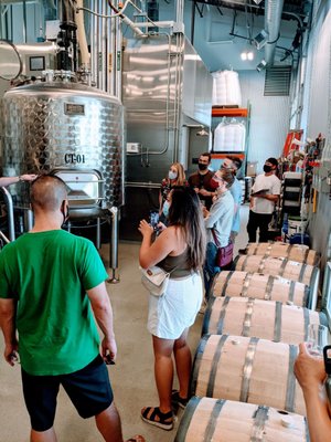 Fierce Whiskers Distillery by null