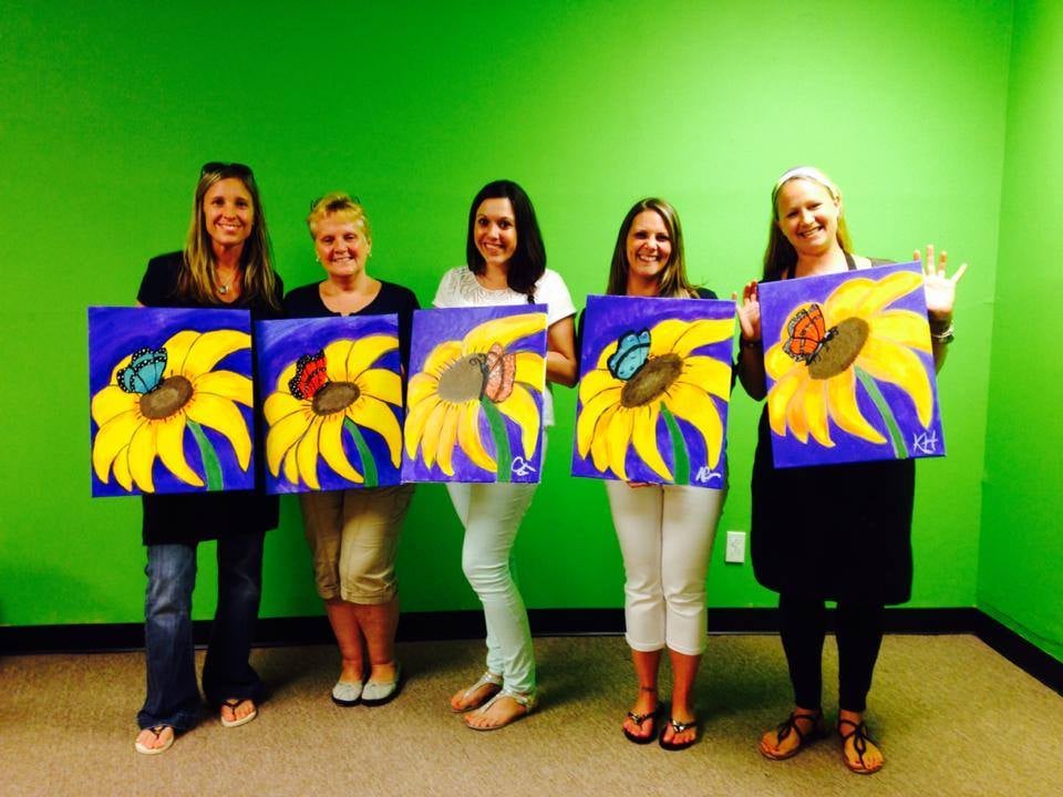 PAINT PARTY LI Updated October 2024 Long Island, New York Paint