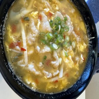 Fivefive Noodles - Hot and sour soup - Noodles Near Me - Arcadia, California