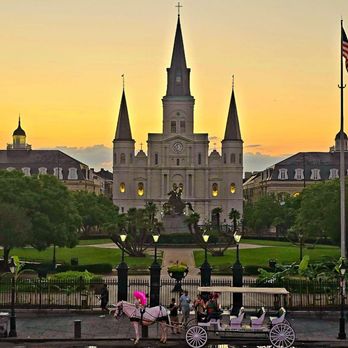 Jackson Square - Parks Near Me - New Orleans, Louisiana Jackson Square - Parks Near Me - New Orleans, Louisiana
