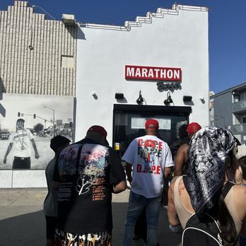 Marathon Burger - Burgers Near Me - Venice, California Marathon Burger - Burgers Near Me - Venice, California