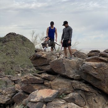 Holbert Trailhead - Hiking Near Me - Phoenix, Arizona