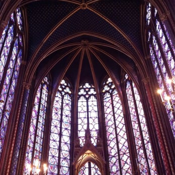 Sainte-Chapelle - Churches Near Me - Paris, 75 Sainte-Chapelle - Churches Near Me - Paris, 75