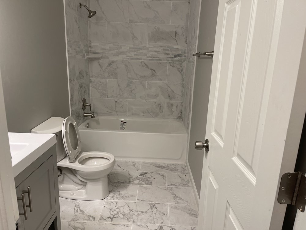 Slide of ED renovations